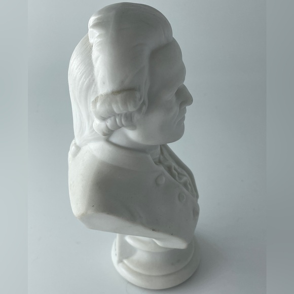 Small plaster bust - Christophe Gluck - Picture 5 of 7